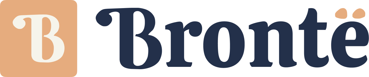 Brontë logo